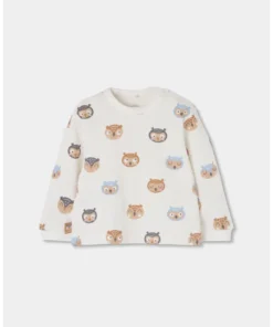 Conjunto Punto Buhos Bóboli primeros meses - Imagen 3