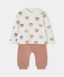 Conjunto Punto Buhos Bóboli primeros meses
