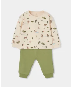 Conjunto Punto Bosque Bóboli primeros meses
