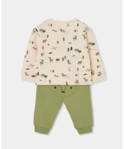 Conjunto Punto Bosque Bóboli primeros meses - Imagen 2