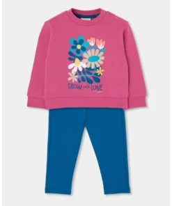 Conjunto punto niña Bóboli bebé e infantil