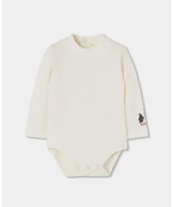 Conjunto Punto Franela Bóboli primeros meses - Imagen 3
