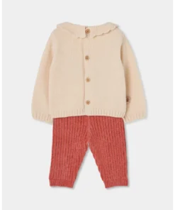 Conjunto Tricotosa Bóboli para bebé - Imagen 2