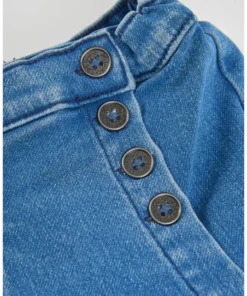 Falda denim Bóboli bebé e infantil - Imagen 3