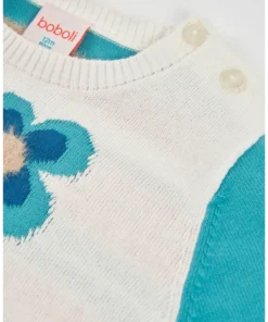 Jersey niña tricotosa Bóboli bebé e infantil - Imagen 3