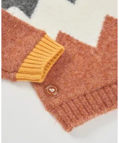 Jersey tricotosa niño Bóboli bebé e infantil - Imagen 4