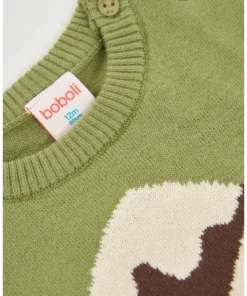 Jersey tricotosa niño Bóboli bebé e infantil - Imagen 3