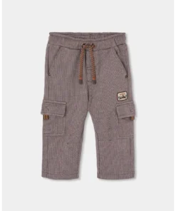 Pantalón de tejido fantasía niño Bóboli bebé e infantil