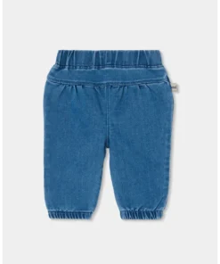 Pantalón denim Bóboli primeros meses - Imagen 2