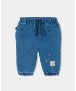 Pantalón denim Bóboli primeros meses