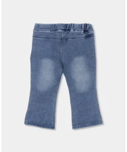 Pantalón denim Bóboli niña de 1 a 8 años - Imagen 2