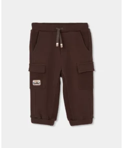 Pantalón felpa niño Bóboli bebé e infantil