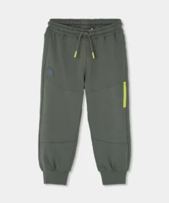 Pantalón chico felpa Bóboli