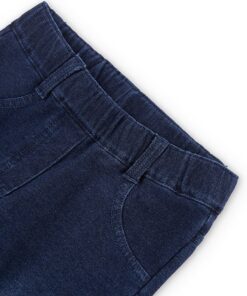 Legging felpa denim Bóboli bebé e infantil - Imagen 3