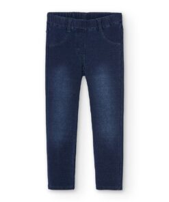 Legging felpa denim Bóboli bebé e infantil