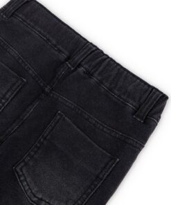 Legging felpa denim Bóboli bebé e infantil - Imagen 7