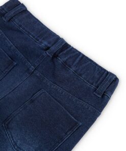 Legging felpa denim Bóboli bebé e infantil - Imagen 4