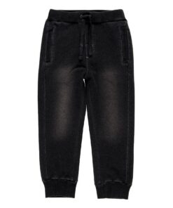 Pantalón básico felpa denim Bóboli bebé e infantil - Imagen 2