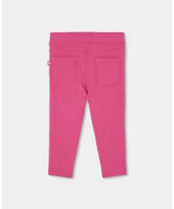 Legging felpa elástica niña Bóboli bebé e infantil - Imagen 2