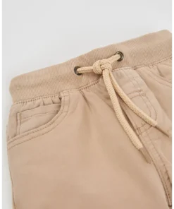Pantalón básico niño gabardina Bóboli bebé e infantil - Imagen 3