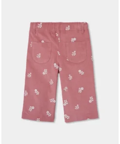 Pantalón micropana niña Bóboli bebé e infantil - Imagen 2