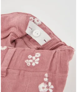 Pantalón micropana niña Bóboli bebé e infantil - Imagen 3