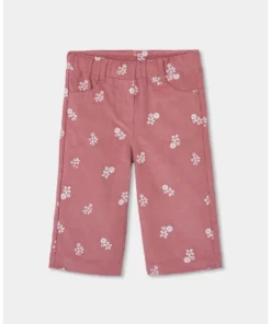 Pantalón micropana niña Bóboli bebé e infantil