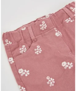 Pantalón micropana niña Bóboli bebé e infantil - Imagen 4