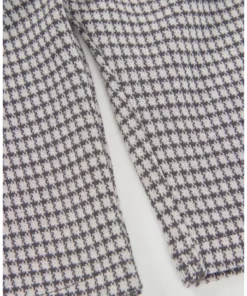 Pantalon punto cuadros niña Bóboli bebé e infantil - Imagen 4