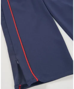 Pantalón punto roma chica Bóboli cintura ajustable - Imagen 4