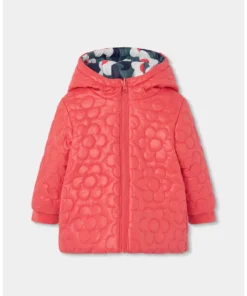 Parka reversible niña Bóboli bebé e infantil - Imagen 3