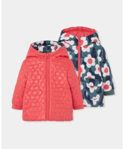 Parka reversible niña Bóboli bebé e infantil