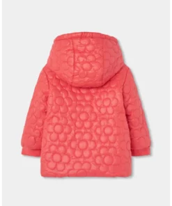 Parka reversible niña Bóboli bebé e infantil - Imagen 5