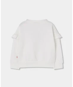 Sudadera felpa niña Bóboli bebé e infantil - Imagen 2