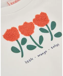Sudadera felpa niña Bóboli bebé e infantil - Imagen 3