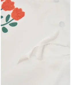 Sudadera felpa niña Bóboli bebé e infantil - Imagen 4