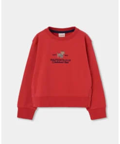 Sudadera felpa Bóboli chica