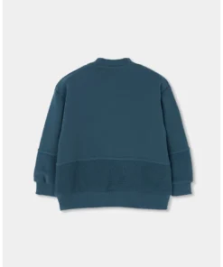Sudadera niño felpa Bóboli bebé e infantil - Imagen 2
