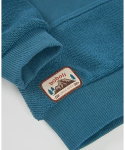 Sudadera niño felpa Bóboli bebé e infantil - Imagen 4