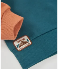 Sudadera felpa niño Bóboli bebé e infantil - Imagen 4