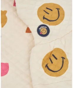 Sudadera niña punto acolchada Bóboli bebé e infantil - Imagen 4
