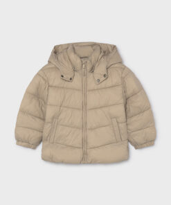 Chaquetón colegial básico Mayoral infantil niño - Imagen 4