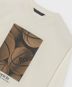 Camiseta manga larga Mayoral chico - Imagen 4