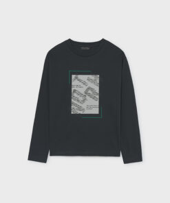 Camiseta manga larga Mayoral chico - Imagen 4